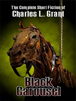cover image of The Black Carousel